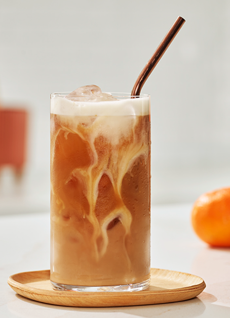 ICE CAPPUCINO